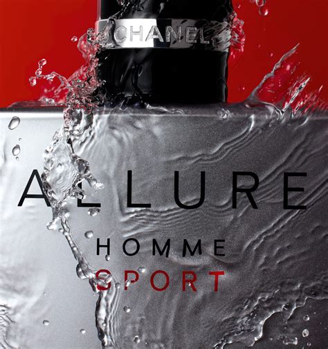 chanel allure homme sport shoppers|Chanel Allure Homme Sport price.